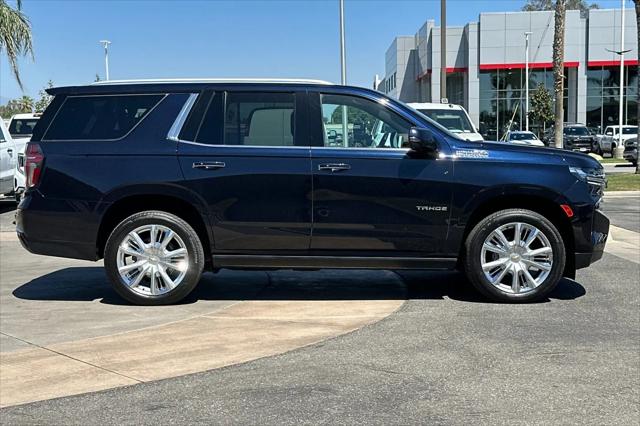 2023 Chevrolet Tahoe 4WD High Country
