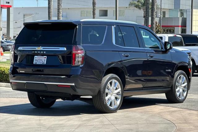2023 Chevrolet Tahoe 4WD High Country