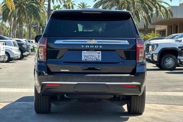 2023 Chevrolet Tahoe 4WD High Country