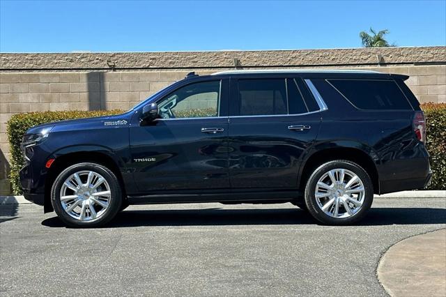 2023 Chevrolet Tahoe 4WD High Country