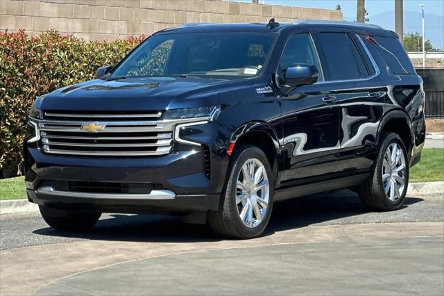 2023 Chevrolet Tahoe 4WD High Country