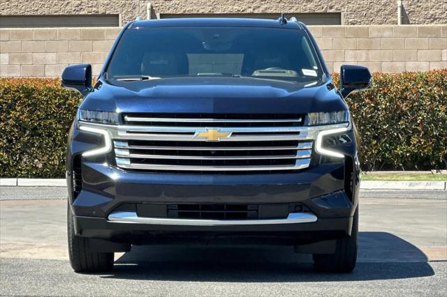 2023 Chevrolet Tahoe 4WD High Country