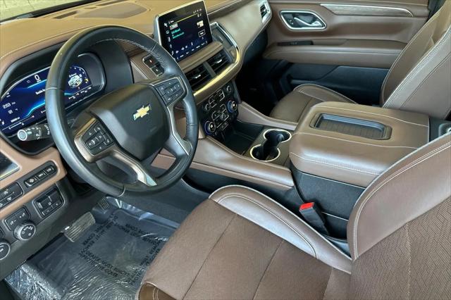 2023 Chevrolet Tahoe 4WD High Country