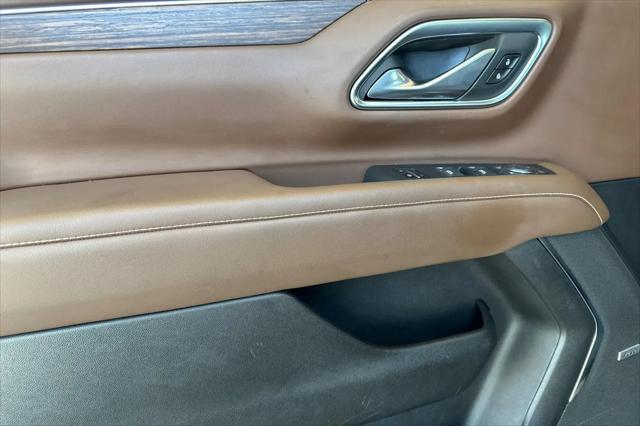 2023 Chevrolet Tahoe 4WD High Country
