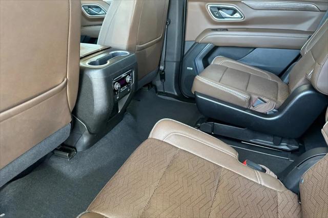 2023 Chevrolet Tahoe 4WD High Country
