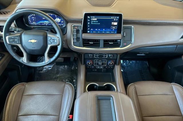 2023 Chevrolet Tahoe 4WD High Country