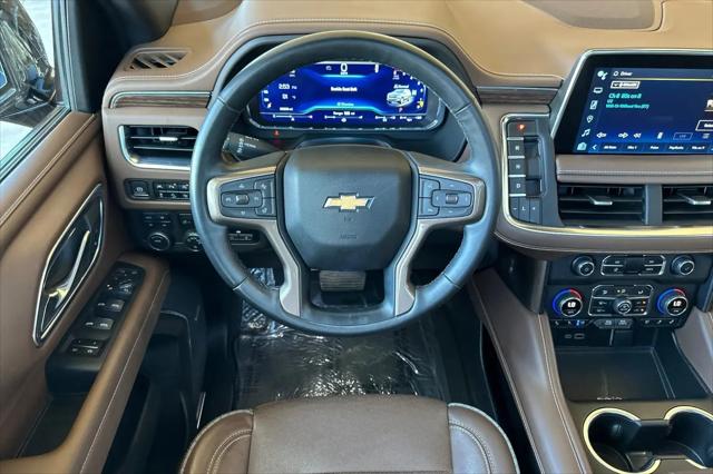 2023 Chevrolet Tahoe 4WD High Country