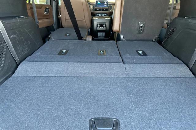 2023 Chevrolet Tahoe 4WD High Country