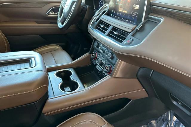 2023 Chevrolet Tahoe 4WD High Country