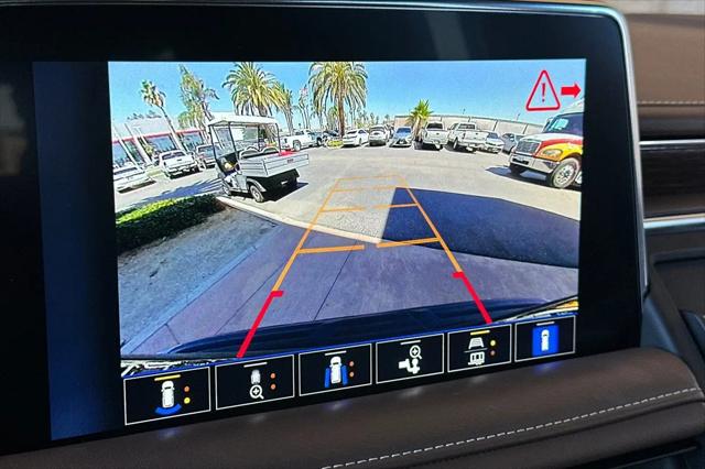 2023 Chevrolet Tahoe 4WD High Country