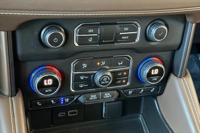 2023 Chevrolet Tahoe 4WD High Country