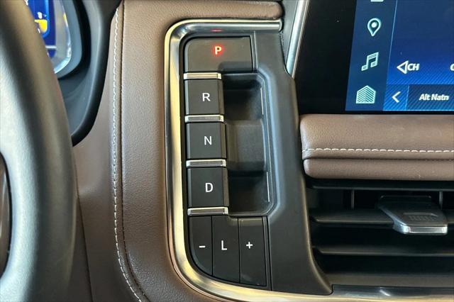 2023 Chevrolet Tahoe 4WD High Country