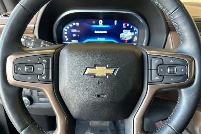 2023 Chevrolet Tahoe 4WD High Country