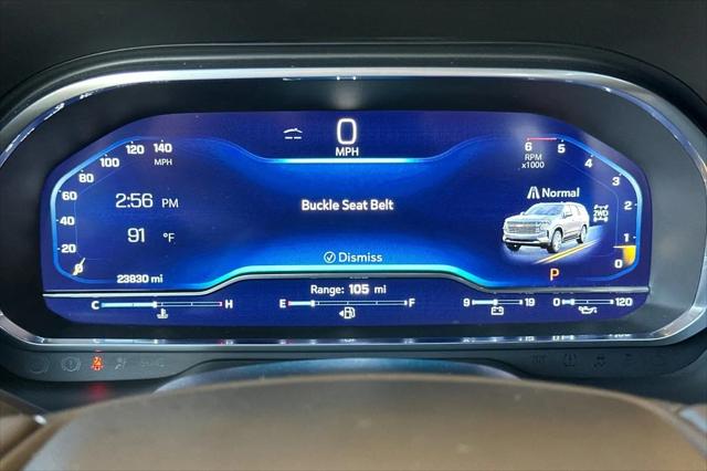 2023 Chevrolet Tahoe 4WD High Country