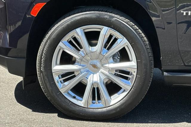 2023 Chevrolet Tahoe 4WD High Country