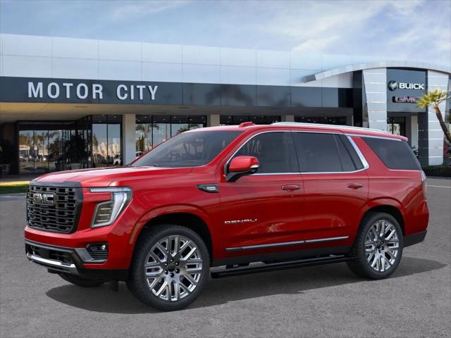2026 GMC Yukon 4WD Denali Ultimate