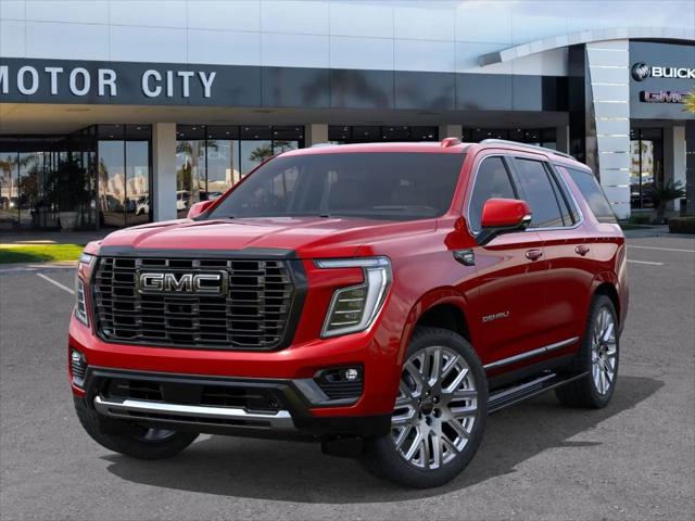 2026 GMC Yukon 4WD Denali Ultimate