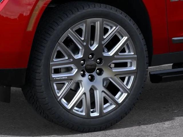 2026 GMC Yukon 4WD Denali Ultimate