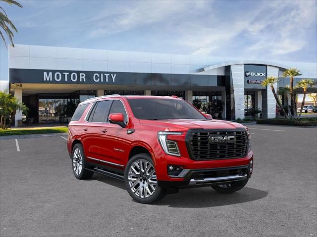 2026 GMC Yukon 4WD Denali Ultimate