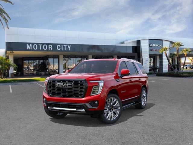 2026 GMC Yukon 4WD Denali Ultimate