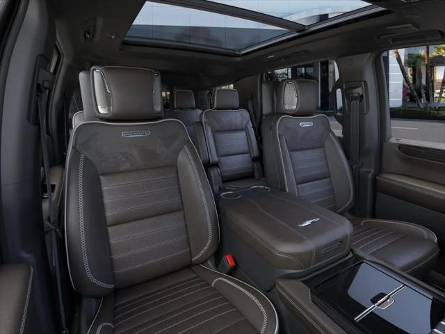 2026 GMC Yukon 4WD Denali Ultimate