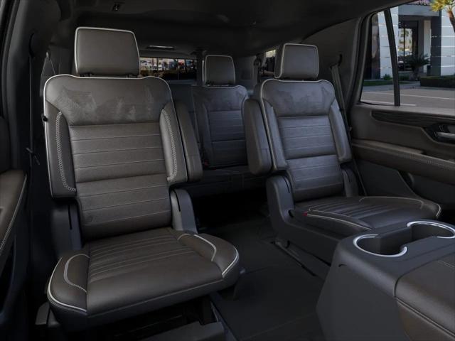2026 GMC Yukon 4WD Denali Ultimate
