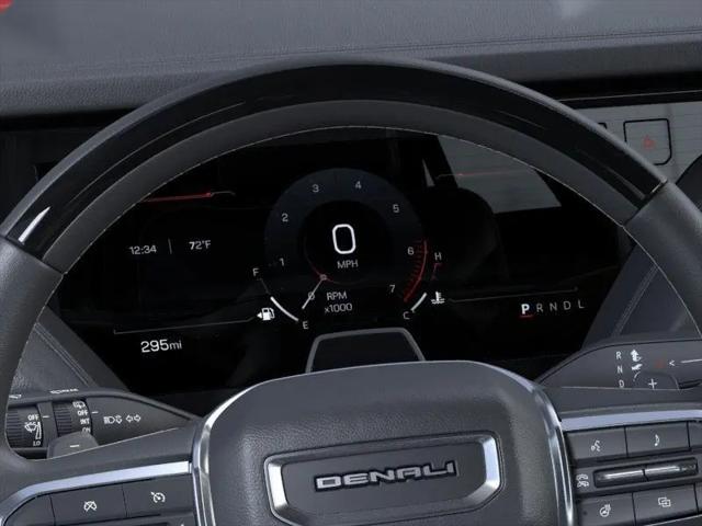 2026 GMC Yukon 4WD Denali Ultimate