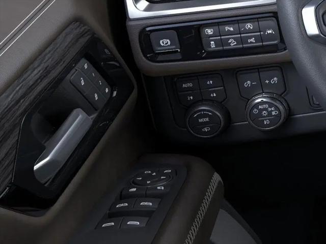 2026 GMC Yukon 4WD Denali Ultimate