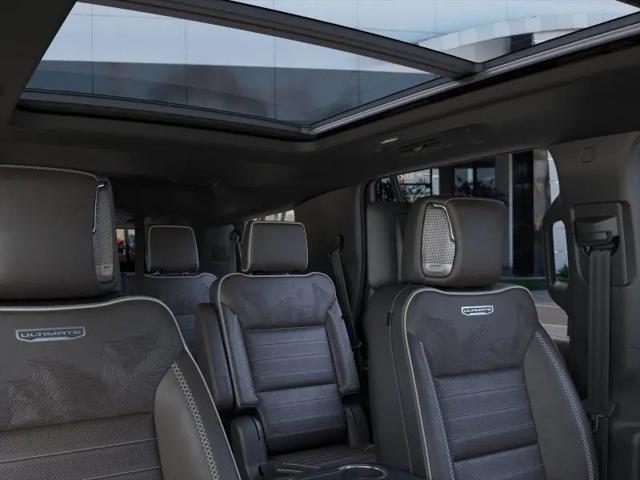 2026 GMC Yukon 4WD Denali Ultimate