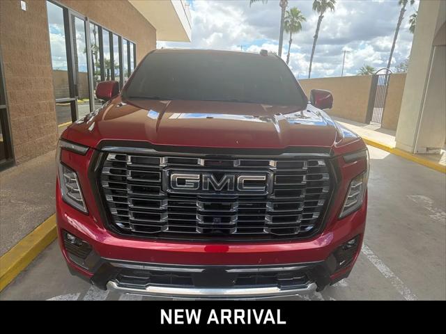 2026 GMC Yukon 4WD Denali Ultimate