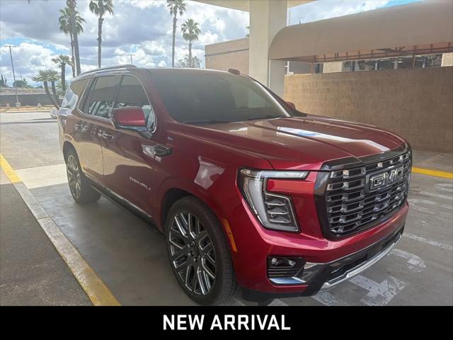 2026 GMC Yukon 4WD Denali Ultimate