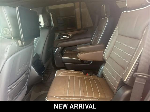 2026 GMC Yukon 4WD Denali Ultimate
