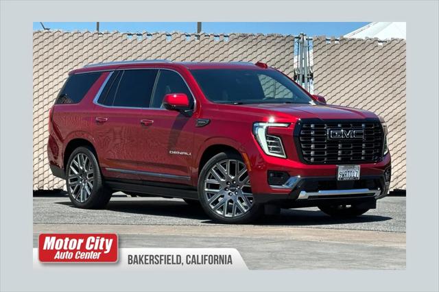2026 GMC Yukon 4WD Denali Ultimate for sale in Bakersfield, CA