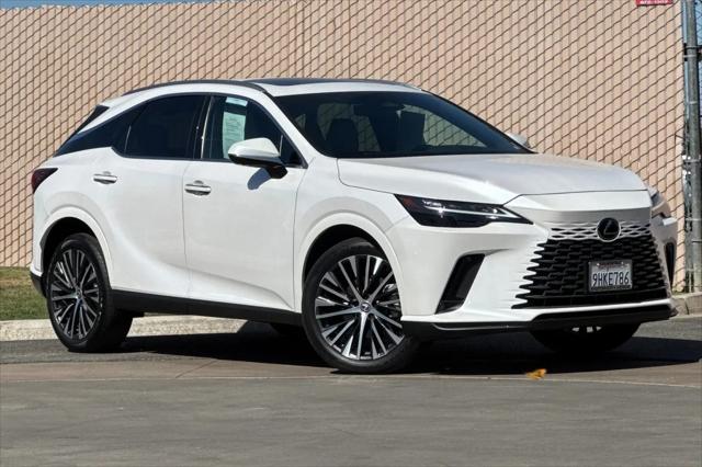 2023 Lexus RX 350 Premium Plus