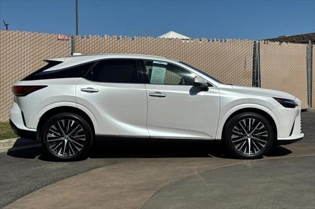 2023 Lexus RX 350 Premium Plus