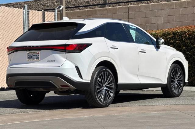 2023 Lexus RX 350 Premium Plus