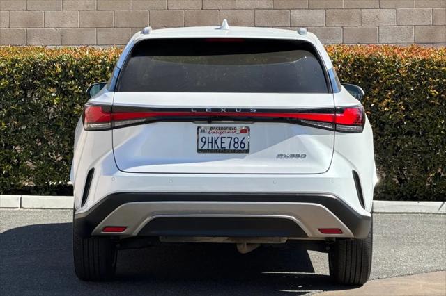 2023 Lexus RX 350 Premium Plus