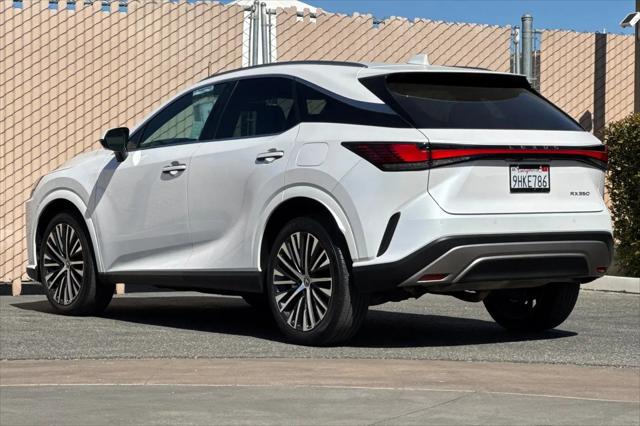 2023 Lexus RX 350 Premium Plus