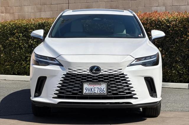 2023 Lexus RX 350 Premium Plus