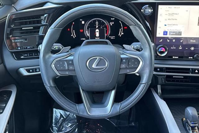 2023 Lexus RX 350 Premium Plus