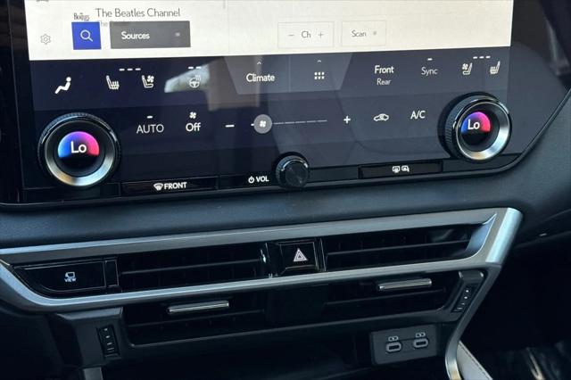 2023 Lexus RX 350 Premium Plus