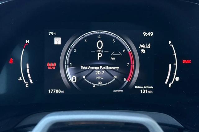 2023 Lexus RX 350 Premium Plus
