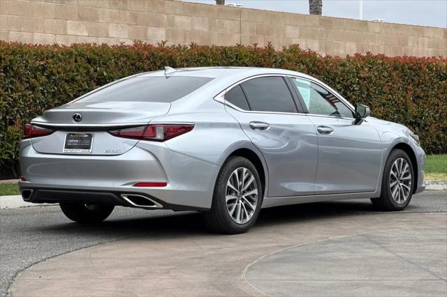 2025 Lexus ES 350 ES 350