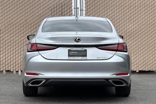 2025 Lexus ES 350 ES 350