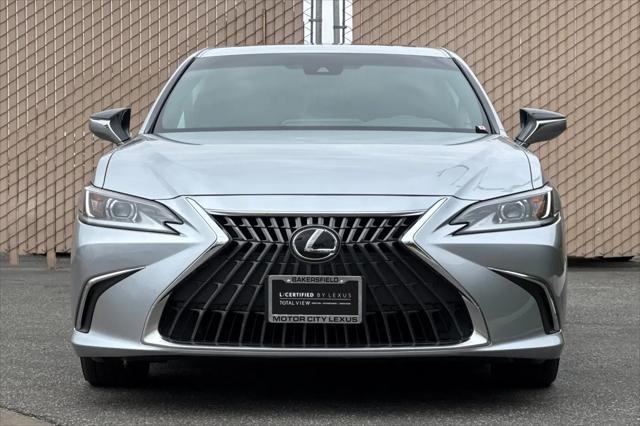 2025 Lexus ES 350 ES 350