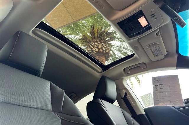 2025 Lexus ES 350 ES 350