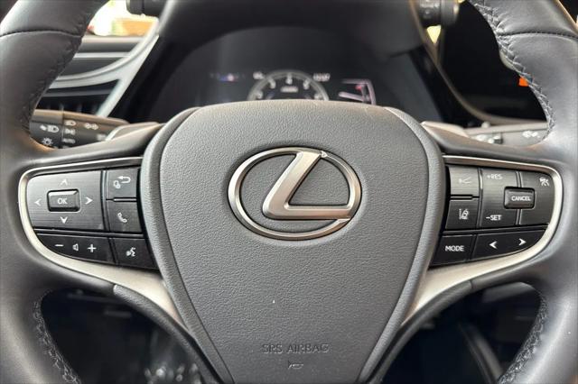 2025 Lexus ES 350 ES 350