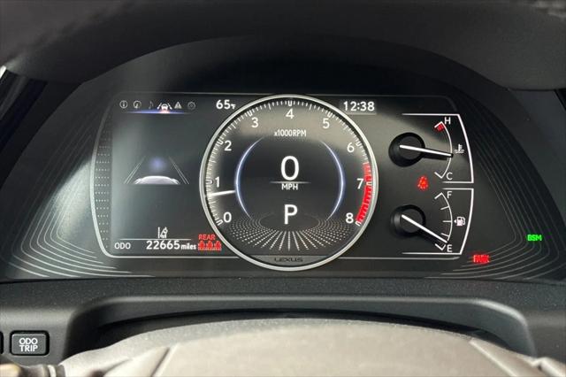 2025 Lexus ES 350 ES 350