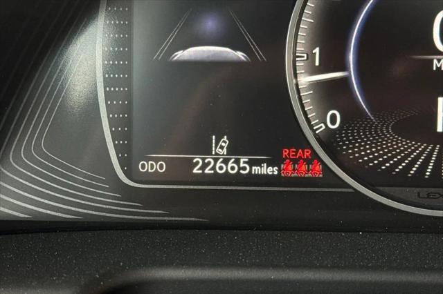 2025 Lexus ES 350 ES 350