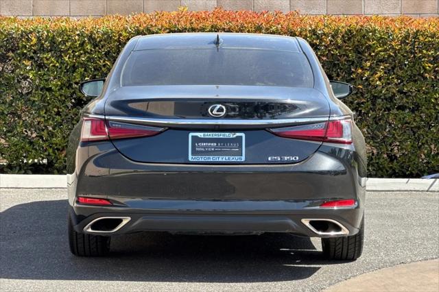 2024 Lexus ES 350 ES 350